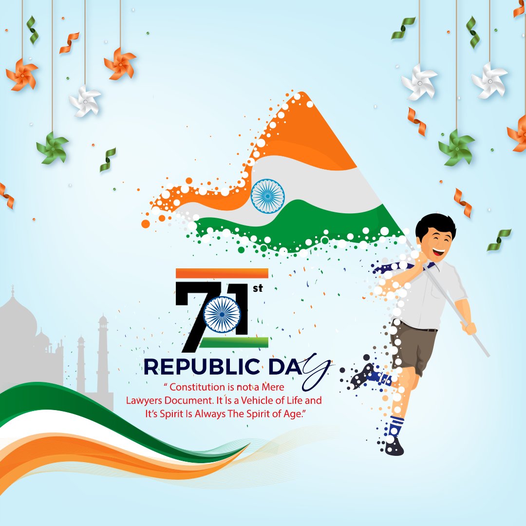 happy republic day